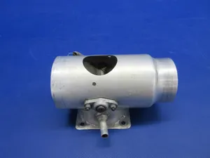 Beech 76 Duchess LH Carburetor Air Box P/N 169-910049-61 (0526-892)